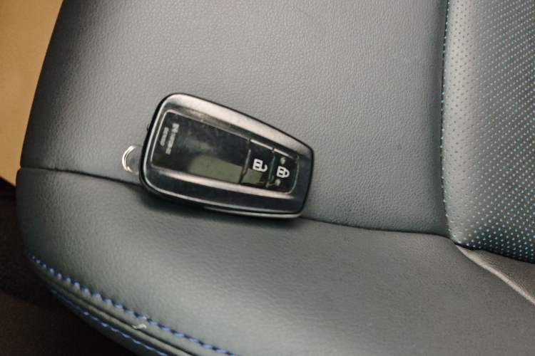 Used Toyota C-HR 2020 2.0L Leading Edition Vehicle Key