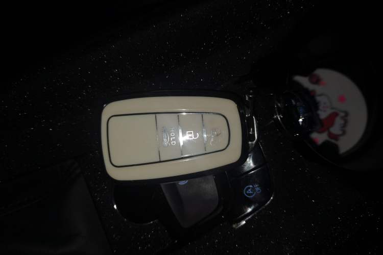 Used Toyota C-HR 2020 2.0L Leading Edition Vehicle Key