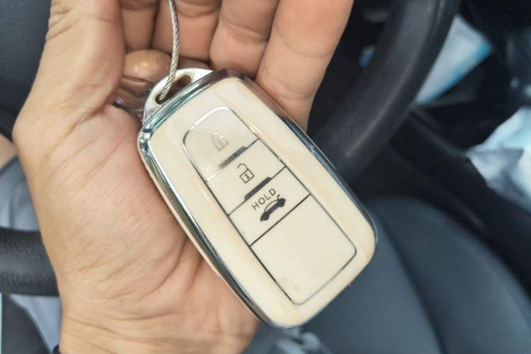 Used Toyota C-HR 2020 2.0L Leading Edition Vehicle Key