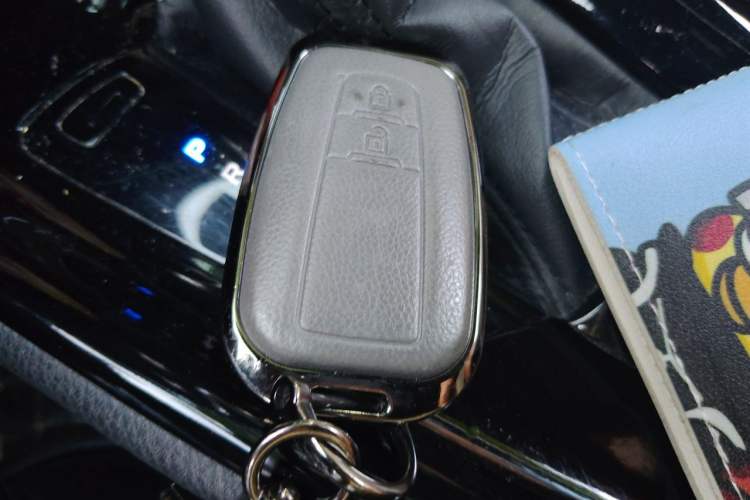 Used Toyota C-HR 2020 2.0L Leading Edition Vehicle Key