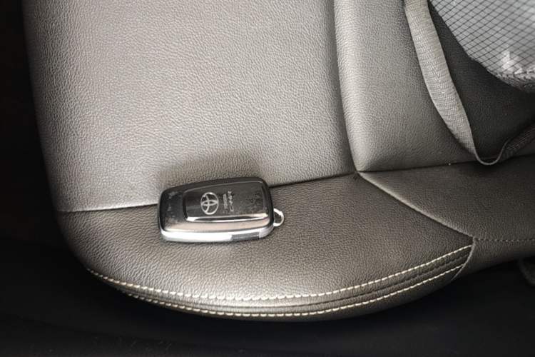Used Toyota C-HR 2020 2.0L Comfort Edition Vehicle Key