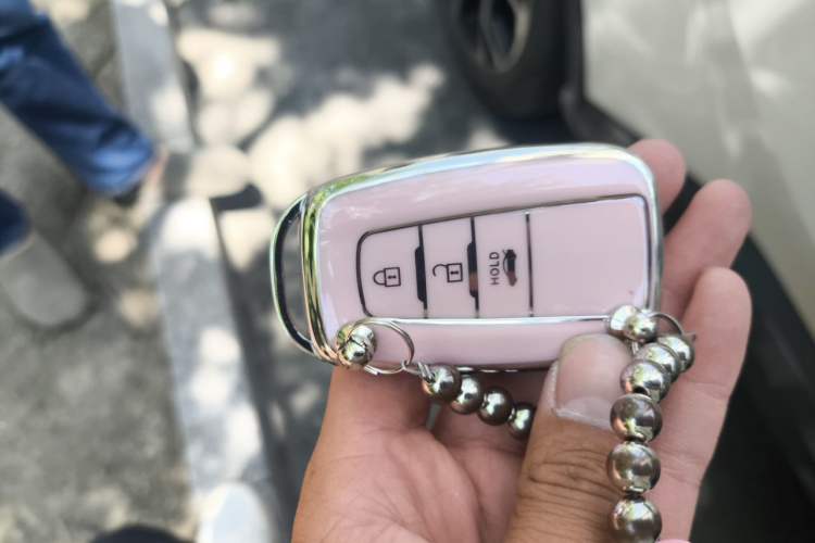 Used Toyota C-HR 2020 2.0L Leading Edition Vehicle Key