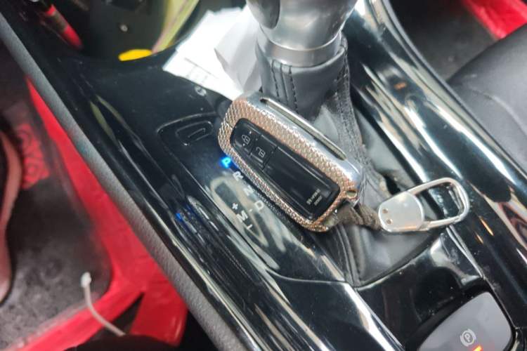 Used Toyota C-HR 2020 2.0L Leading Edition Vehicle Key