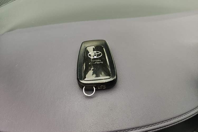 Used Toyota C-HR 2020 2.0L Leading Edition Vehicle Key