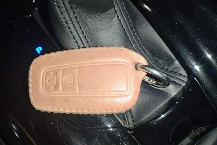 Used Toyota C-HR 2020 2.0L Leading Edition Vehicle Key
