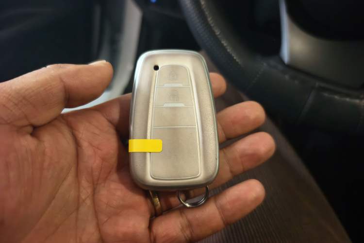 Used Toyota C-HR 2020 2.0L Leading Edition Vehicle Key