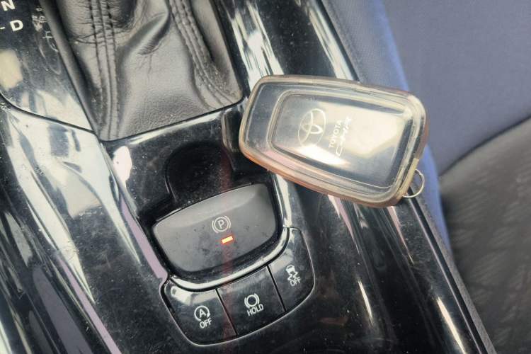 Used Toyota C-HR 2020 2.0L Leading Edition Vehicle Key