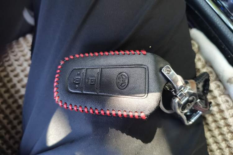 Used Toyota C-HR 2020 2.0L Leading Edition Vehicle Key