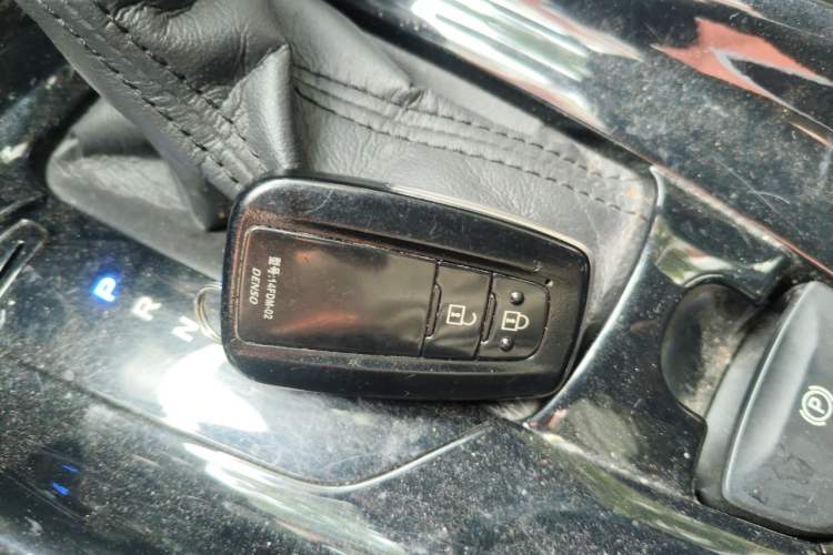 Used Toyota C-HR 2020 2.0L Leading Edition Vehicle Key