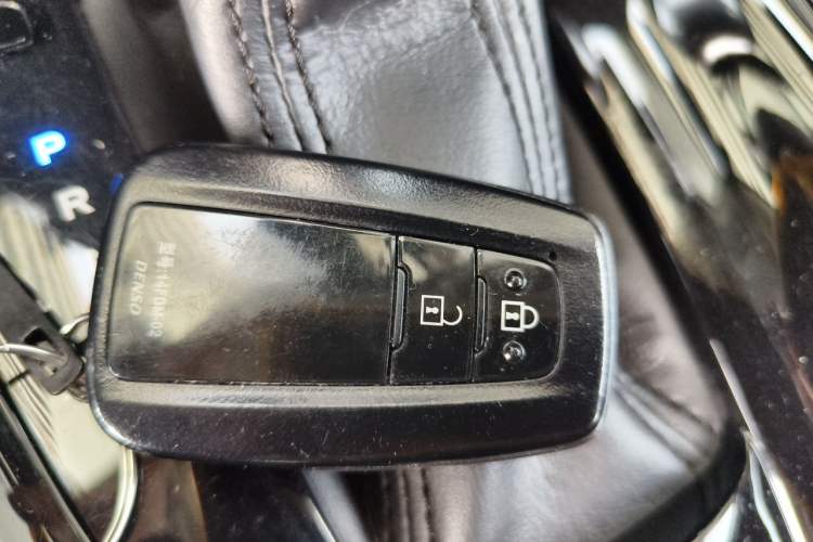 Used Toyota C-HR 2020 2.0L Leading Edition Vehicle Key