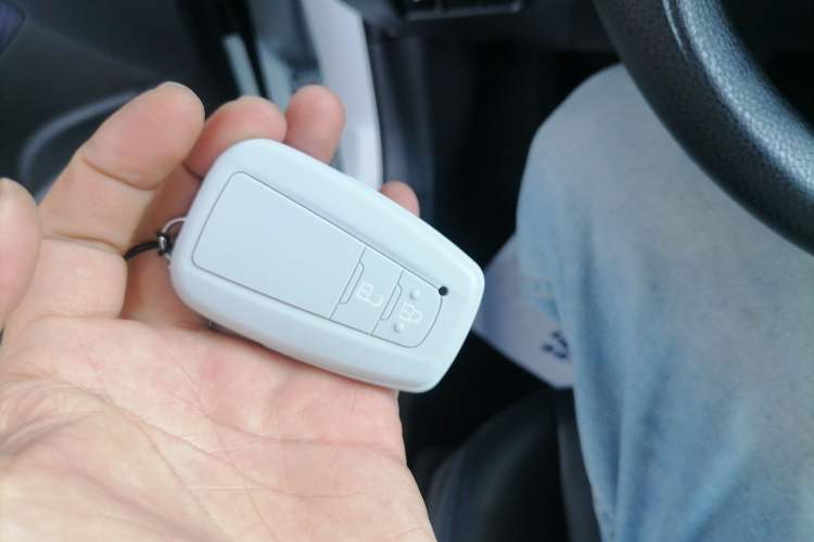 Used Toyota C-HR 2020 2.0L Leading Edition Vehicle Key