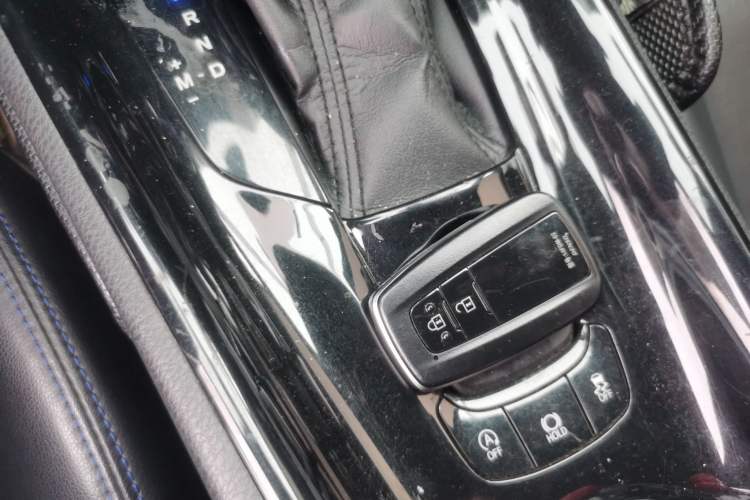 Used Toyota C-HR 2020 2.0L Leading Edition Vehicle Key