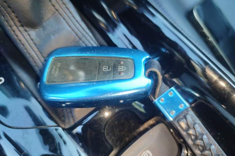 Used Toyota C-HR 2020 2.0L Leading Edition Vehicle Key