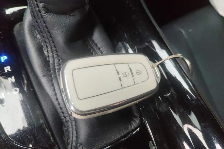 Used Toyota C-HR 2020 2.0L Leading Edition Vehicle Key