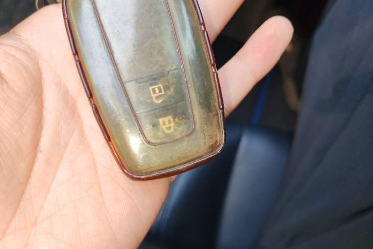 Used Toyota C-HR 2020 2.0L Leading Edition Vehicle Key