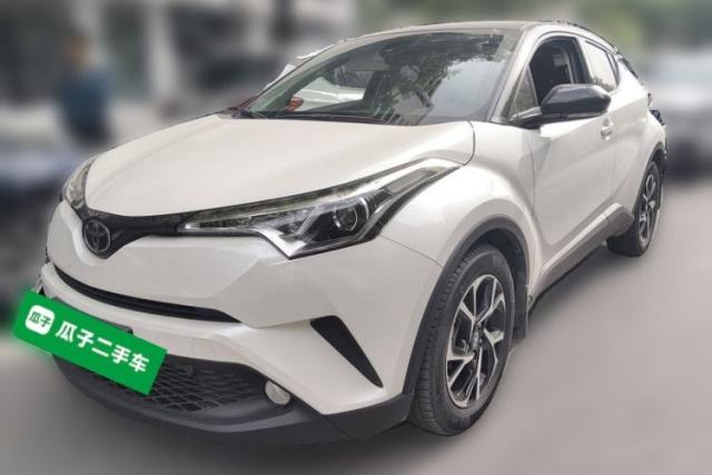 Used Toyota C-HR 2020 2.0L Leading Edition