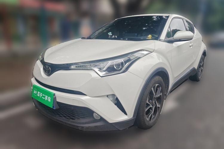 Used Toyota C-HR 2020 2.0L Leading Edition Guazi used car, China used car export, Used car for sale, Used  cars, Cheapest cars for sale