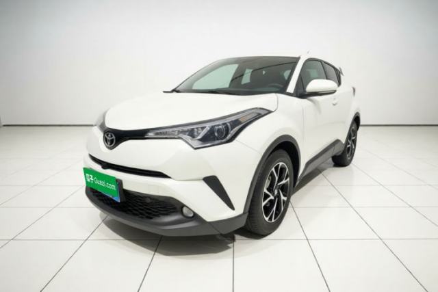 Toyota C-HR 2020 2.0L Comfort Edition d’occasion