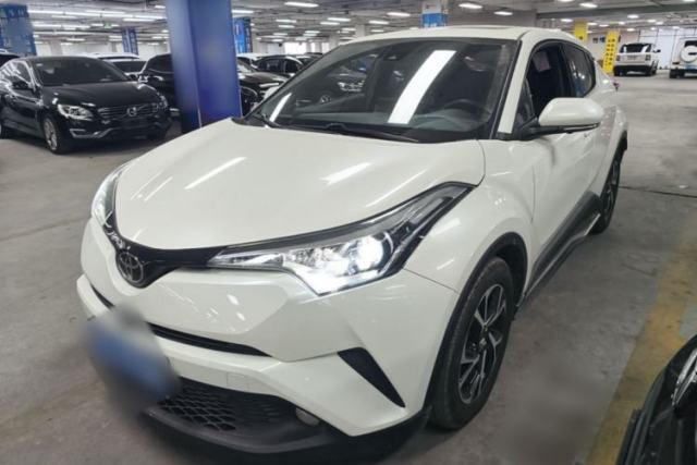 Used Toyota C-HR 2020 2.0L Leading Edition