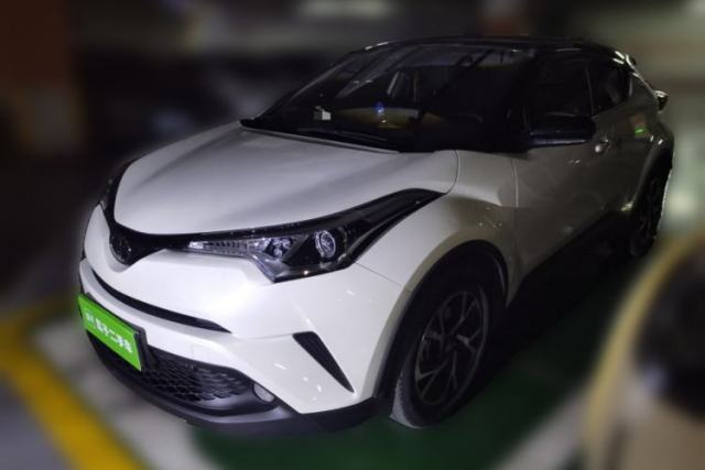 Used Toyota C-HR 2020 2.0L Leading Edition