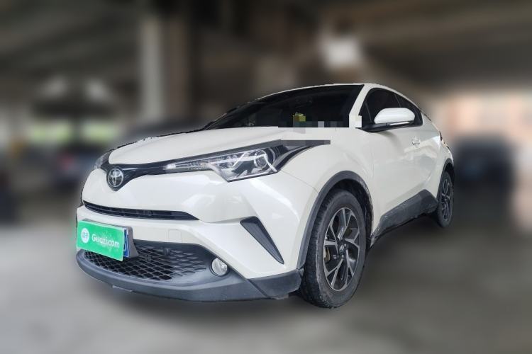 Used Toyota C-HR 2020 2.0L Leading Edition Guazi used car, China used car export, Used car for sale, Used  cars, Cheapest cars for sale