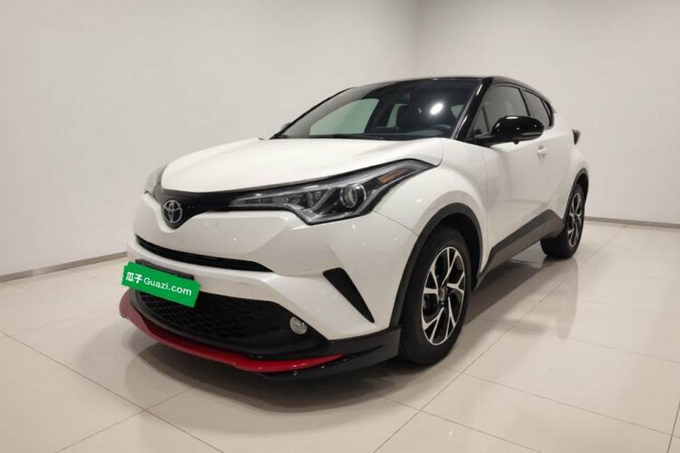 Toyota C-HR 2020