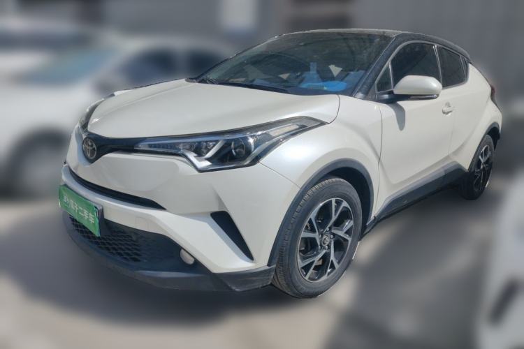 Used Toyota C-HR 2020 2.0L Leading Edition Guazi used car, China used car export, Used car for sale, Used  cars, Cheapest cars for sale