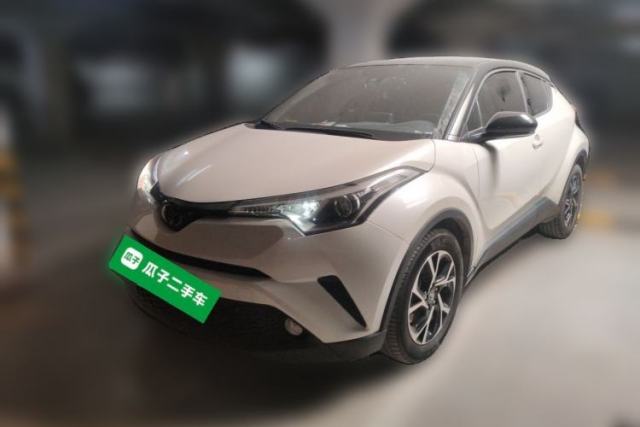 Used Toyota C-HR 2020 2.0L Leading Edition