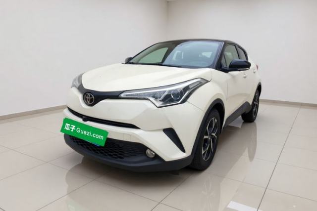 Toyota C-HR 2020 2.0L Leading Edition d’occasion
