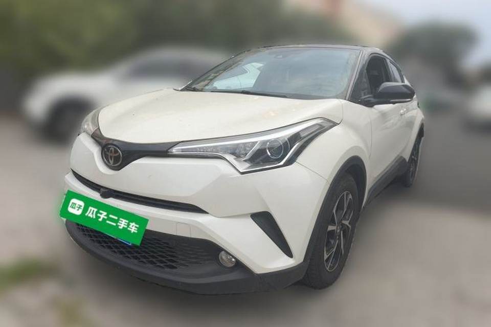 Toyota C-HR 2020