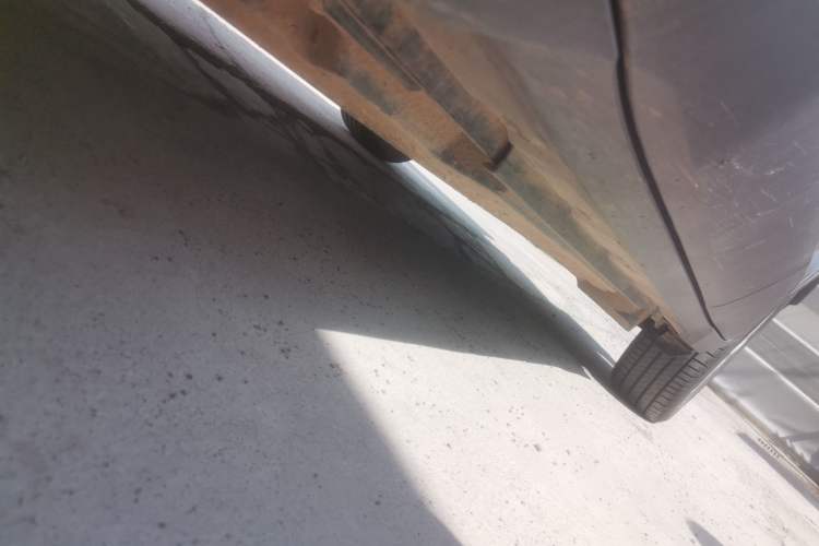 Used Toyota C-HR 2021 2.0L Comfort Edition Chassis Front Left