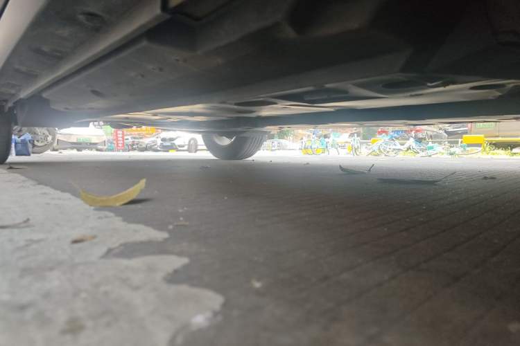 Used Toyota C-HR 2021 Dual-Motor 2.0L E-CVT Comfort Edition Chassis Front Right