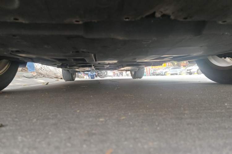 Used Toyota C-HR 2021 Dual-Motor 2.0L E-CVT Comfort Edition Chassis Front