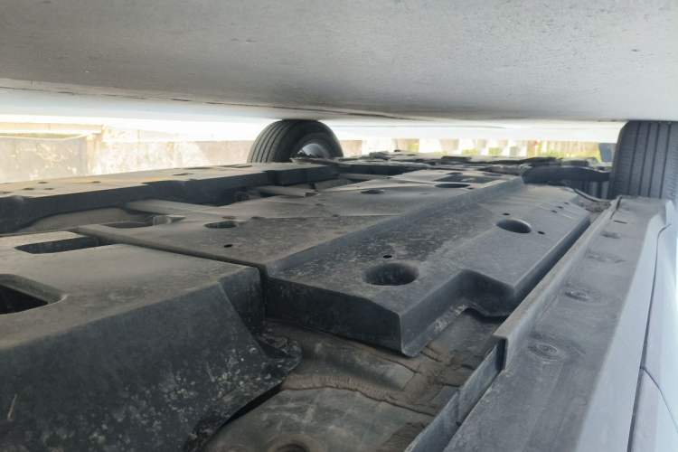Used Toyota C-HR 2021 2.0L Luxury Edition Chassis Rear Left