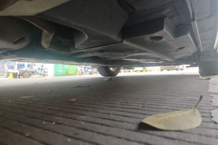 Used Toyota C-HR 2021 Dual-Motor 2.0L E-CVT Comfort Edition Chassis Rear Right
