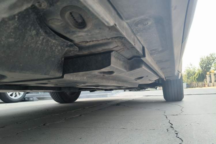 Used Toyota C-HR 2021 2.0L Luxury Edition Chassis Rear Right