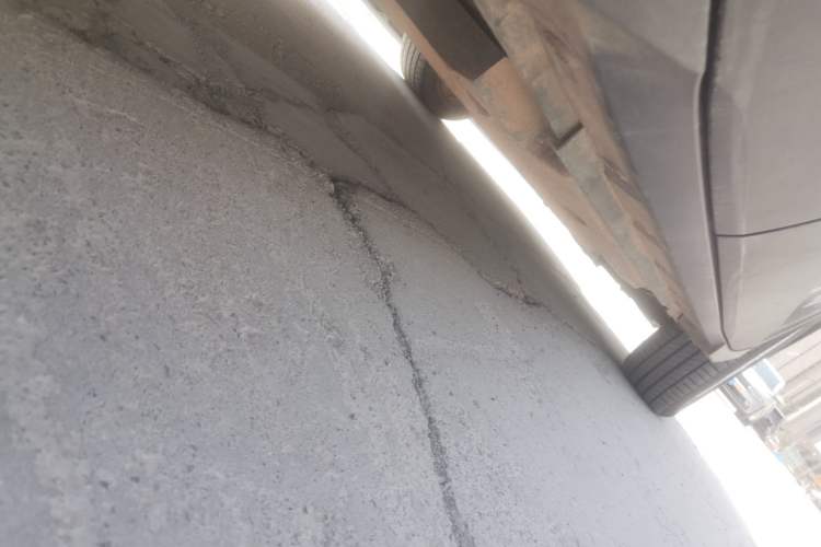 Used Toyota C-HR 2021 2.0L Comfort Edition Chassis Rear Right