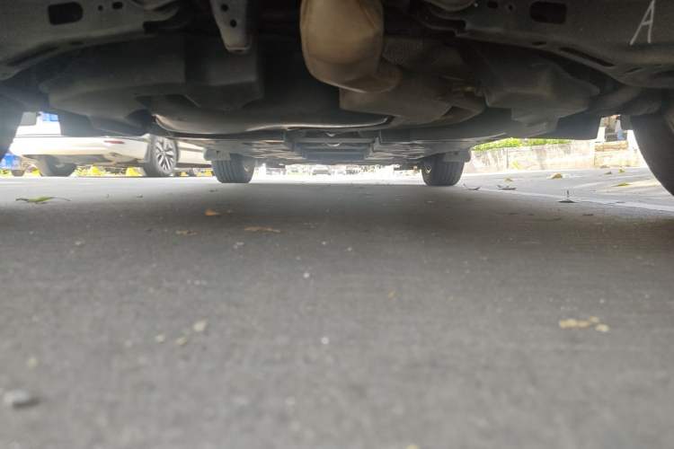 Used Toyota C-HR 2021 Dual-Motor 2.0L E-CVT Comfort Edition Chassis Rear