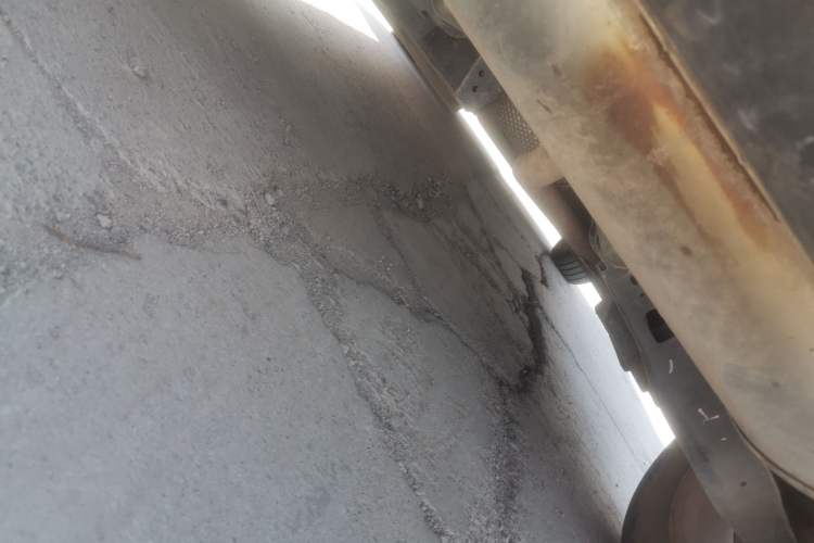 Used Toyota C-HR 2021 2.0L Comfort Edition Chassis Rear