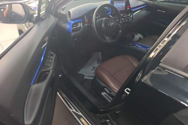Used Toyota C-HR 2021 2.0L Comfort Edition Driver Seat