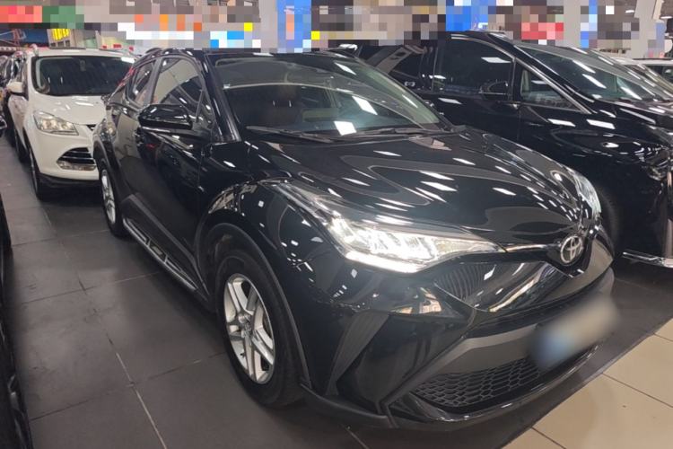 Used Toyota C-HR 2021 2.0L Comfort Edition Exterior 1