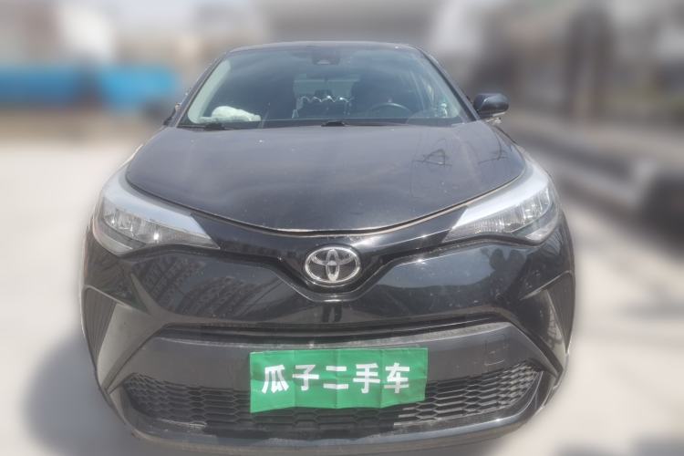 Used Toyota C-HR 2021 2.0L Comfort Edition Front