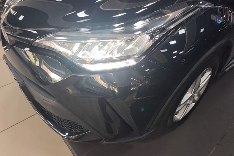 Used Toyota C-HR 2021 2.0L Comfort Edition Left Front Headlight