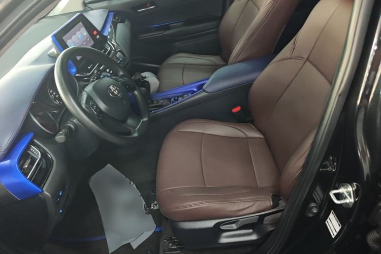 Used Toyota C-HR 2021 2.0L Comfort Edition Left Front Seat