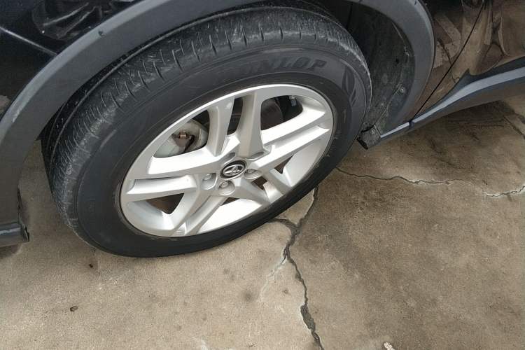 Used Toyota C-HR 2021 Dual-Motor 2.0L E-CVT Comfort Edition Left Front Wheel Hub