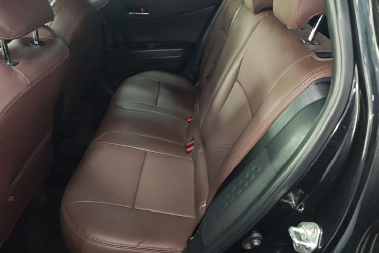 Used Toyota C-HR 2021 2.0L Comfort Edition Left Rear Seat