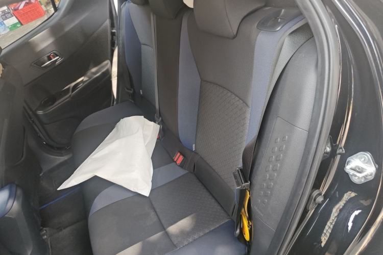 Used Toyota C-HR 2021 Dual-Motor 2.0L E-CVT Comfort Edition Left Rear Seat