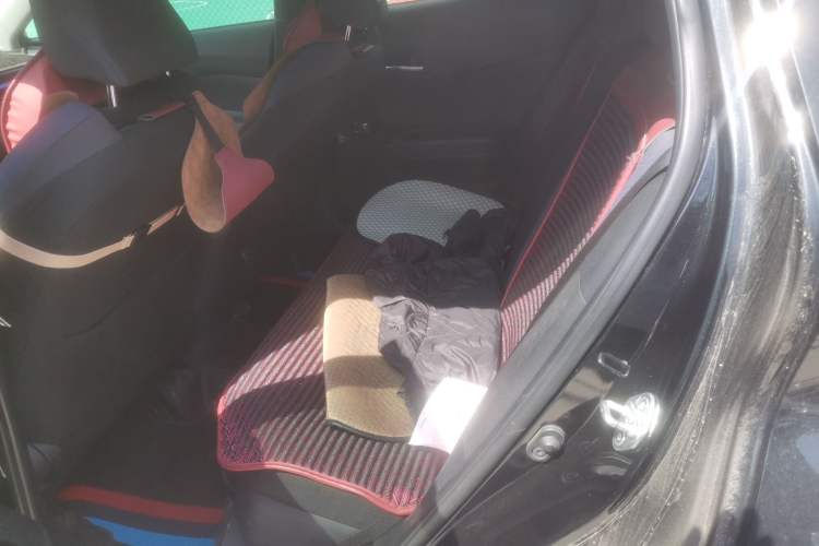 Used Toyota C-HR 2021 2.0L Comfort Edition Left Rear Seat