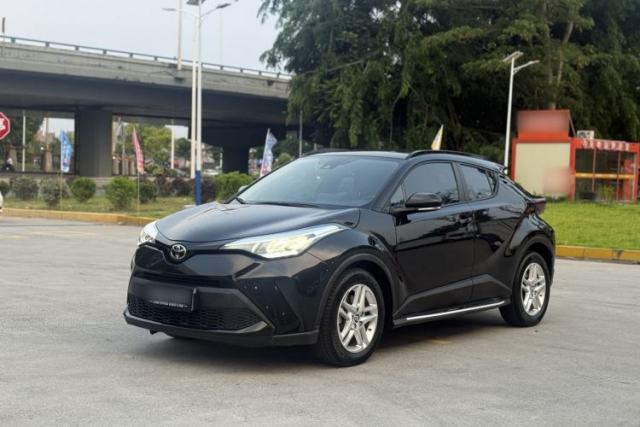 Toyota C-HR 2021 2.0L Comfort Edition usado