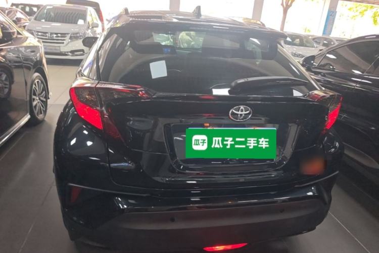 Used Toyota C-HR 2021 2.0L Comfort Edition Rear